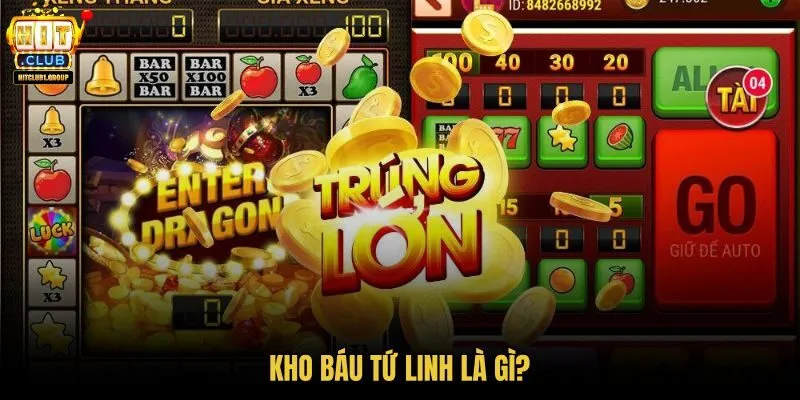 kho-bau-tu-linh-la-gi