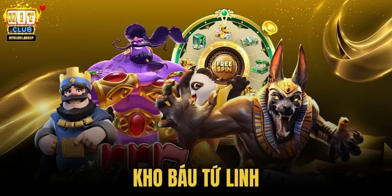Kho Báu Tứ Linh